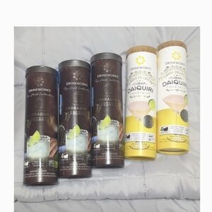 Drinkworks Margarita and Daiquiri